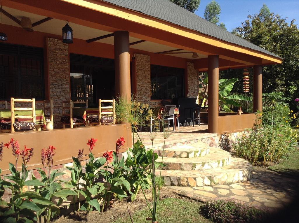 Nyore Hillside Retreat Mbarara Exterior photo