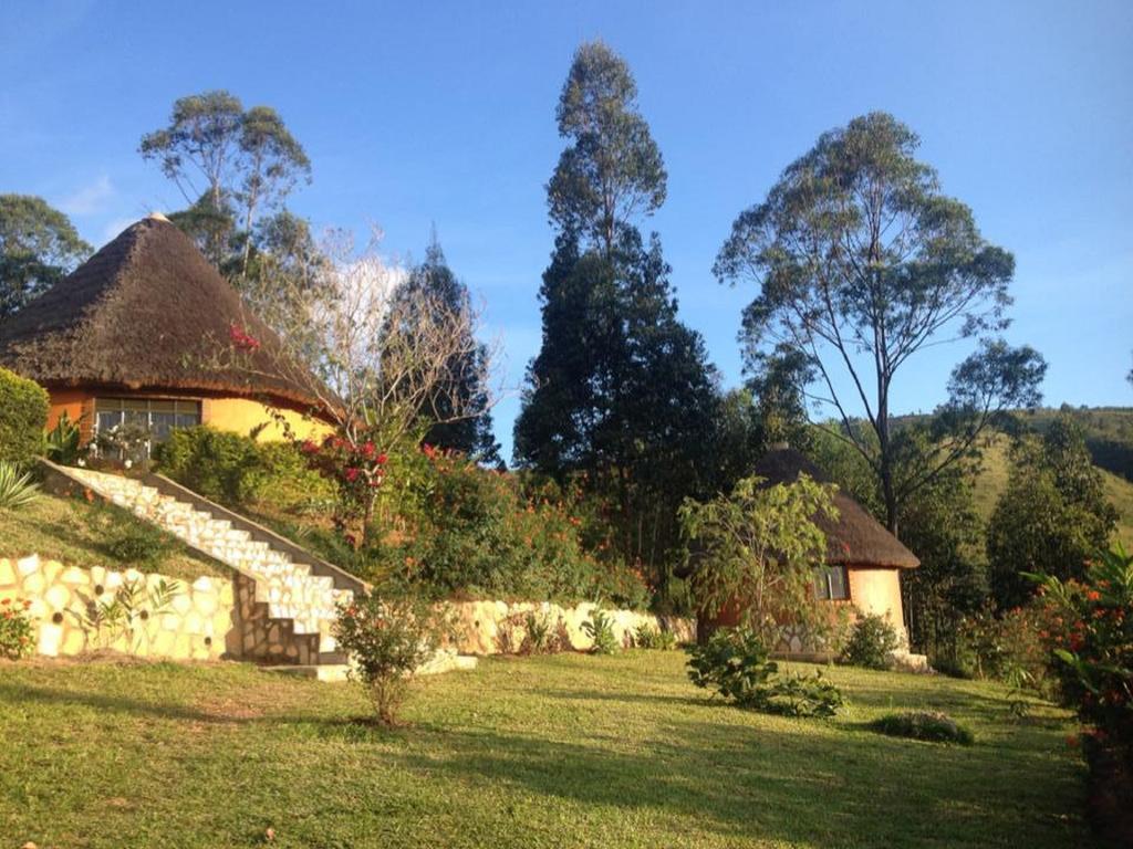Nyore Hillside Retreat Mbarara Exterior photo