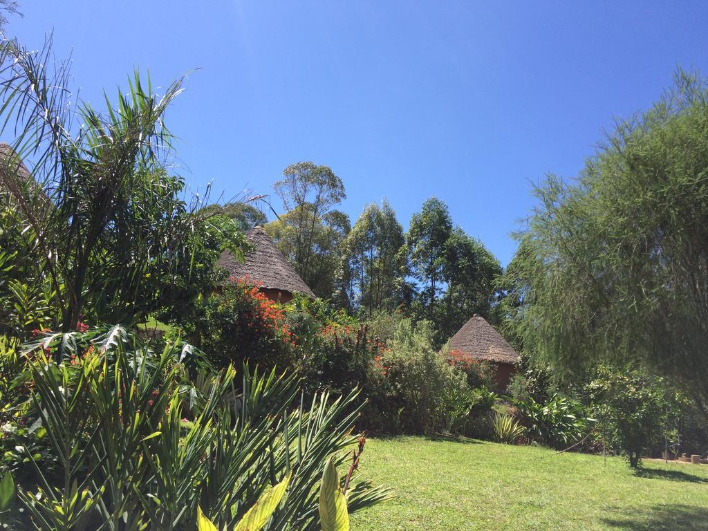 Nyore Hillside Retreat Mbarara Exterior photo