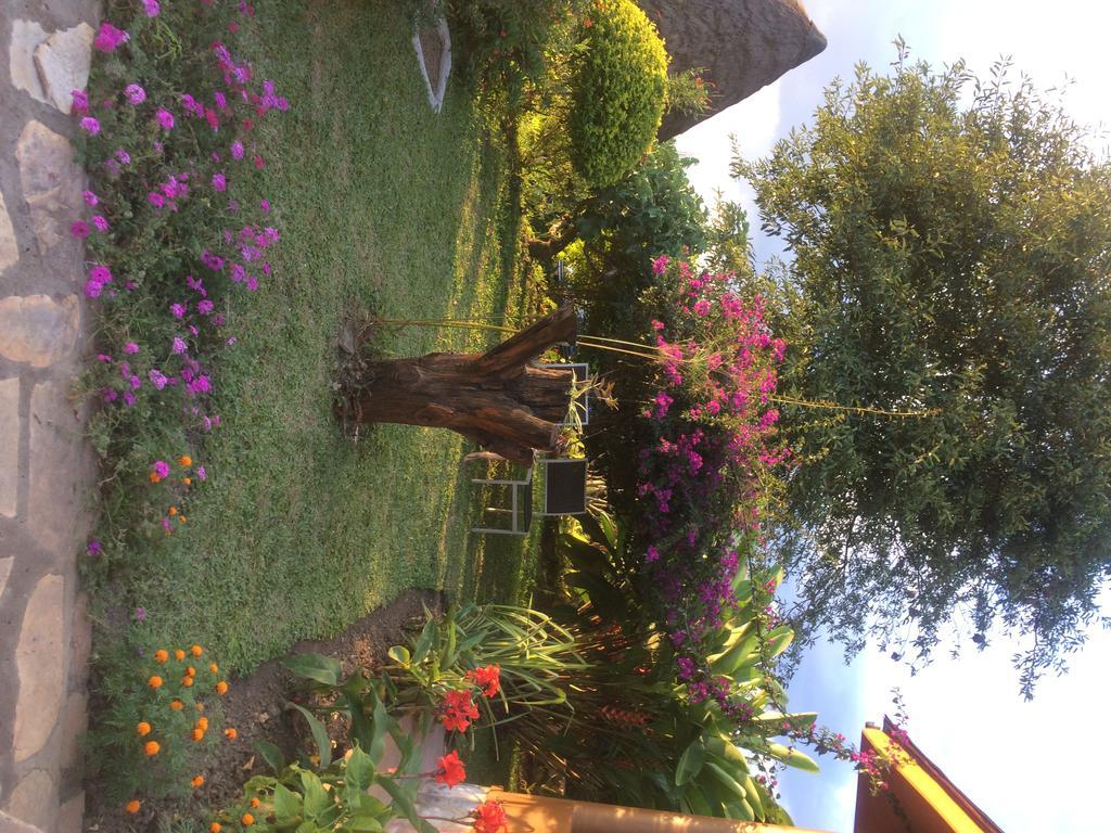 Nyore Hillside Retreat Mbarara Exterior photo