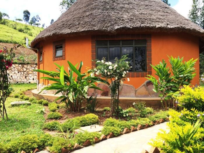 Nyore Hillside Retreat Mbarara Exterior photo