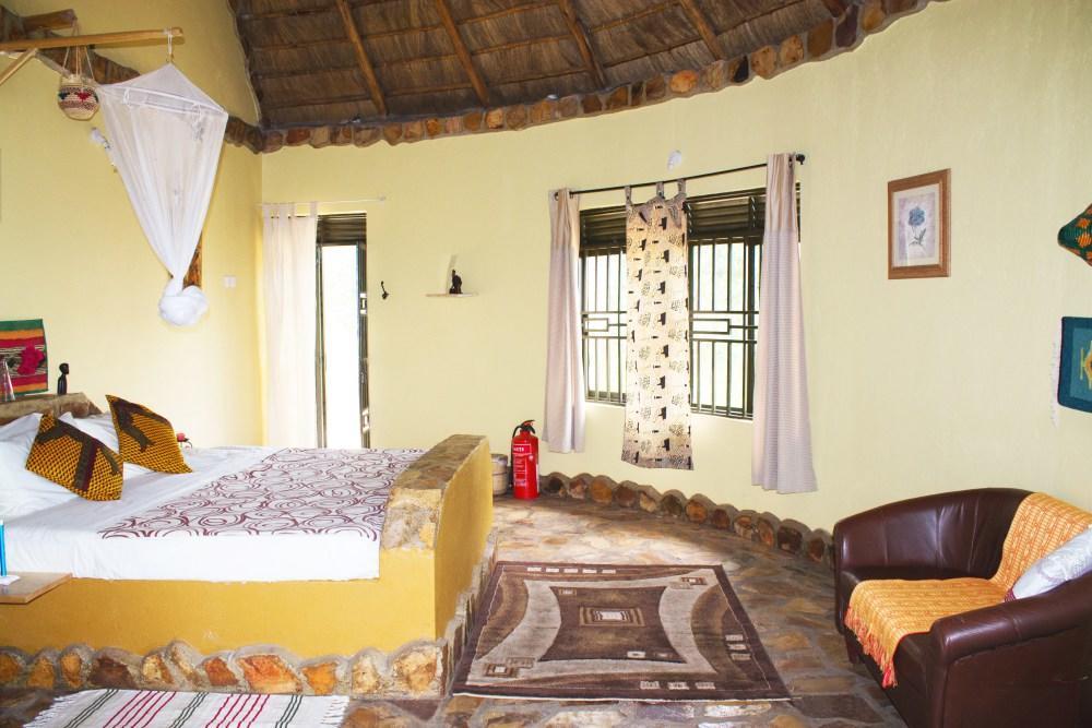 Nyore Hillside Retreat Mbarara Exterior photo
