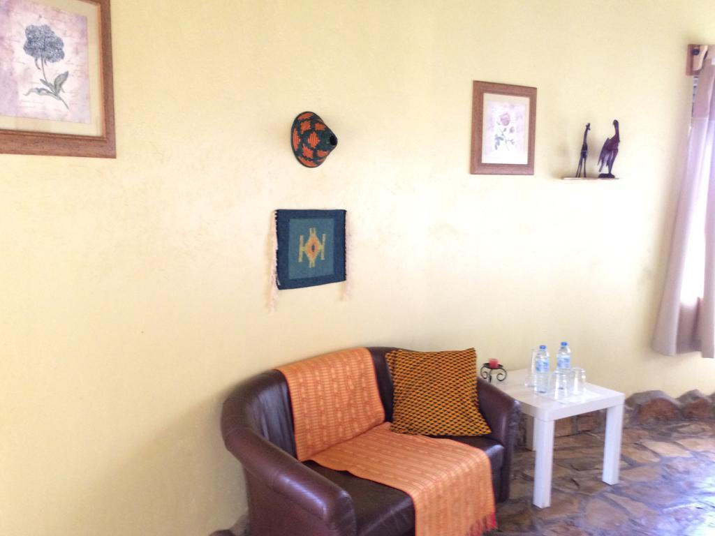 Nyore Hillside Retreat Mbarara Exterior photo